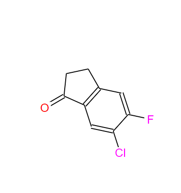 881189-75-9 6-氯-5-氟-1-茚酮