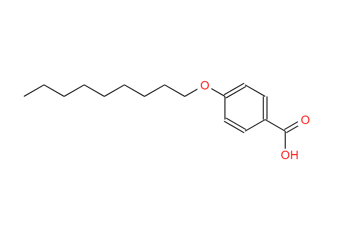 4-壬氧基苯甲酸