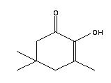 2-羟基-3,5,5-三甲基环己-2-烯-1-酮 4883-60-7;57696-89-6