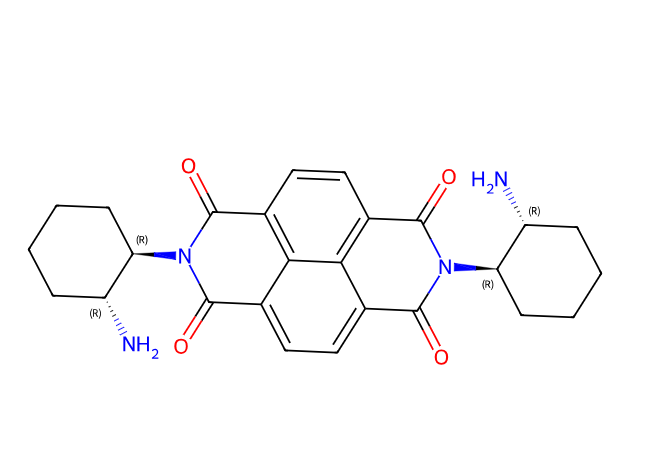 2,7-双((1R,2R)-2-氨基环己基)苯并[LMN][3,8]菲咯啉-1,3,6,8(2H,7H)-四酮