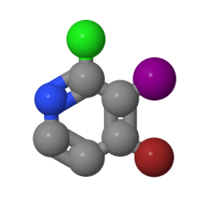4-溴-2-氯-3-碘砒啶；916203-52-6