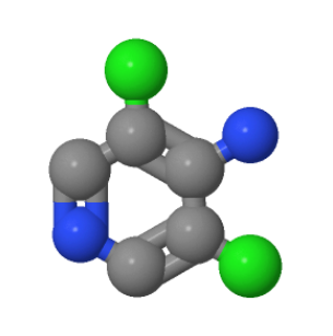 4-氨基-3,5-二氯吡啶；22889-78-7