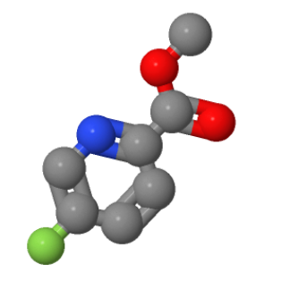 5-氟吡啶-2-甲酸甲酯；107504-07-4