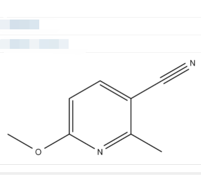 6-甲氧基-2-甲基吡啶-3-甲腈;105277-11-0