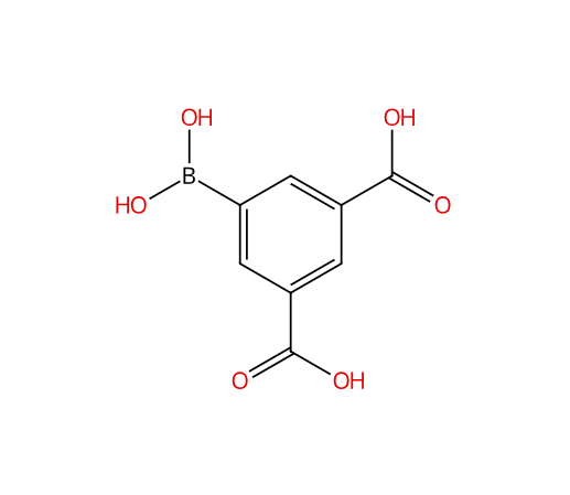 3,5-二羧基苯硼酸