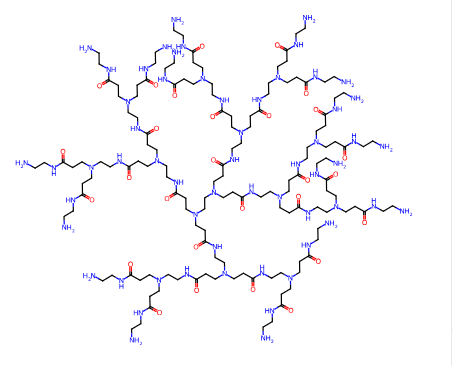  树状大分子的聚酰胺基胺 G2.0