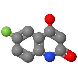 6-氟-2,4-二羟基喹啉;1677-37-8
