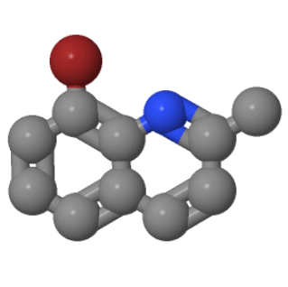 8-溴-2-甲基喹啉；61047-43-6