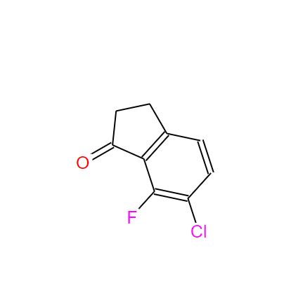 1179361-81-9 6-氯-7-氟-1-茚酮