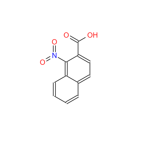 1-硝基-2-萘甲酸