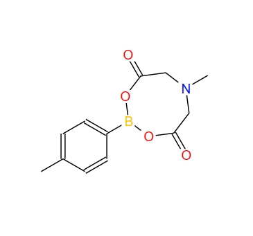 4-甲苯硼酸甲基亚氨基二乙酸酯 943552-01-0