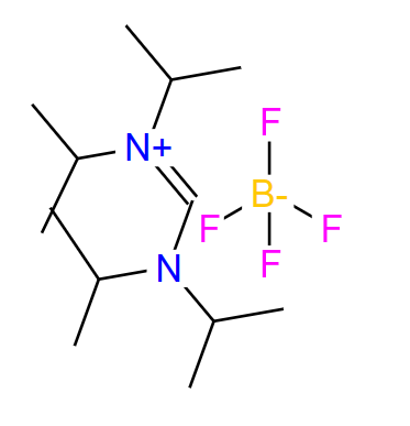 369405-27-6;二-I-丙基氨基亚甲基(二-I-丙基)铵四氟硼酸盐,最小;N-((Diisopropylamino)methylene)-N-diisopropylaminium tetrafluoroborate