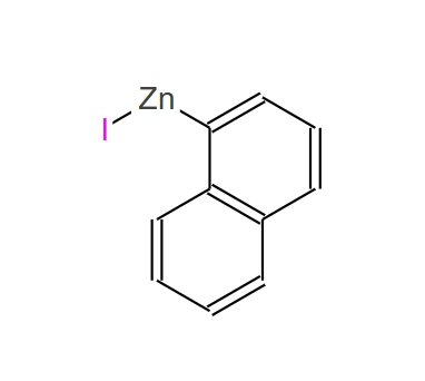 1-萘基碘化锌 46000-10-6