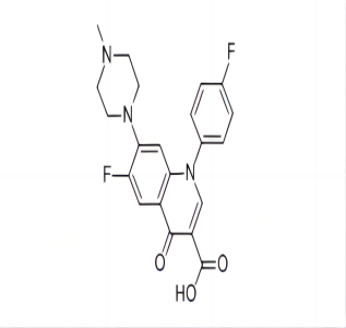 双氟沙星