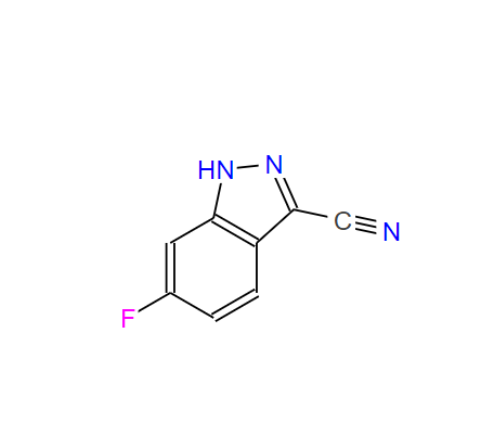 885278-33-1 6-氟-3-氰基吲唑