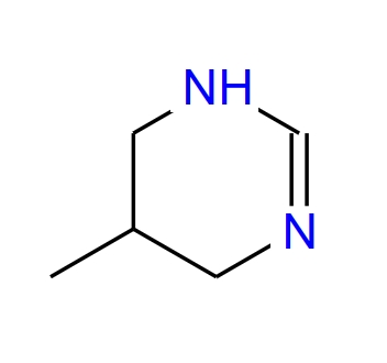 5-methyl-1,4,5,6-tetrahydro-pyrimidine 859065-25-1