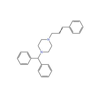 桂利嗪|Cinnarizine|Stugeron|Olamin