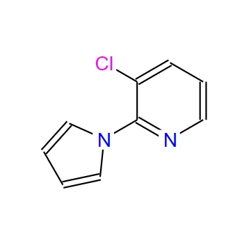 3-chloro-2-(1H-pyrrol-1-yl)pyridine 914457-19-5