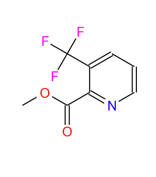 588702-69-6;3-(三氟甲基)吡啶甲酸甲酯;methyl 3-trifluoro-2-pyridinecarboxylate