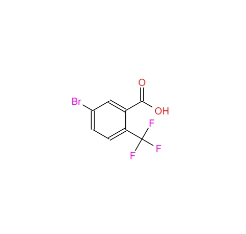 5-溴-2-三氟甲基苯甲酸 654-97-7