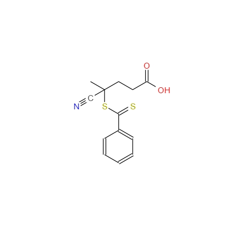 4-氰基-4-(硫代苯甲酰)戊酸