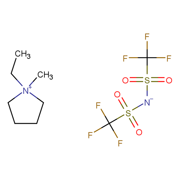 N-乙基-N-甲基吡咯烷双（三氟甲烷磺酰）亚胺盐