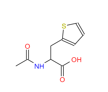 2-乙酰氨基-3-(噻吩-2-基)丙酸