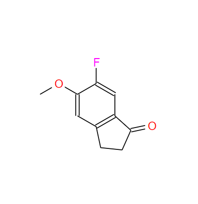 295779-82-7 6-氟-5-甲氧基-2,3-二氢-1H-茚-1-酮