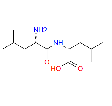 17665-02-0；L-亮氨酰-D-亮氨酸二水合物；H-LEU-D-LEU-OH