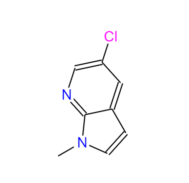 5-氯-1-甲基-1H-吡咯并[2,3-B]吡啶