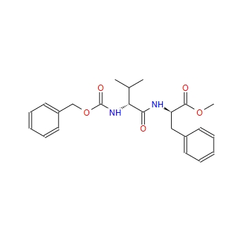 ((苄氧基)羰基)-L-缬氨酸-L-苯丙氨酸甲酯 137271-90-0