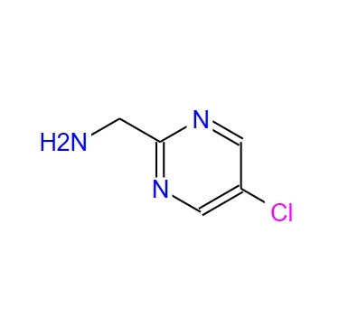 5-氯-2-嘧啶甲胺 426266-77-5