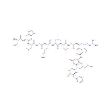 [Leu144, Arg147]-PLP (139-151), [L144, R147-PLP(139-151)] 188859-65-6