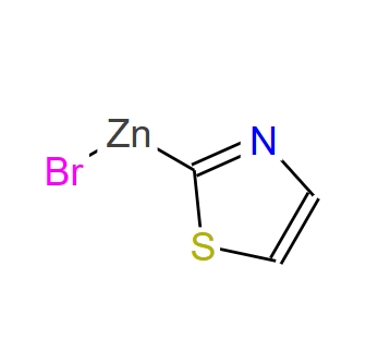 2-噻唑基溴化锌 173382-28-0