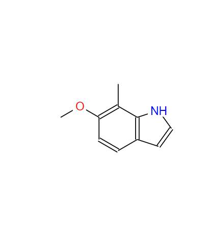 179688-01-8 6-甲氧基-7-甲基-1H-吲哚