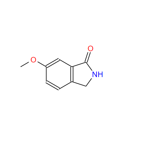 132680-54-7 6-甲氧基-异吲哚啉-1-酮