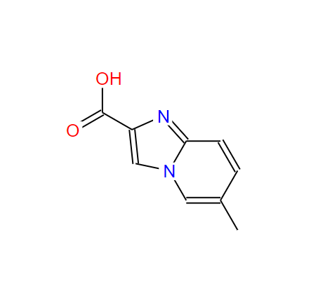 80353-93-1 6-甲基咪唑并[1,2-A]吡啶-2-羧酸