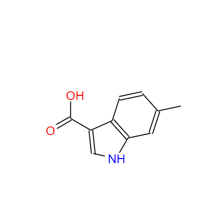 209920-43-4 6-甲基-3-吲哚甲酸