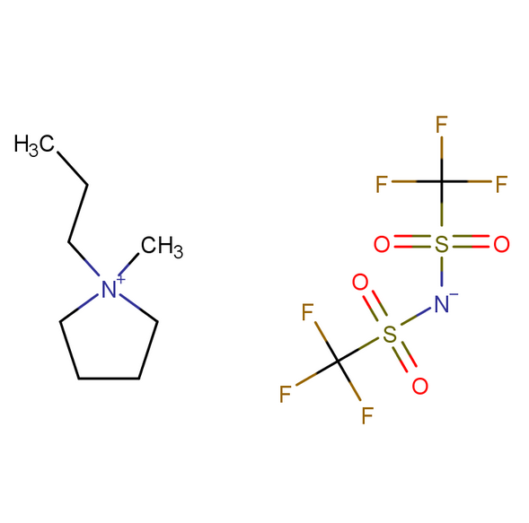 N-丙基-N-甲基吡咯烷双（三氟甲烷磺酰）亚胺盐