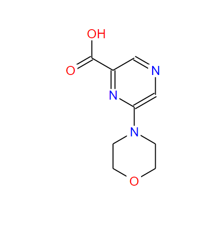 40262-73-5 6-(4-吗啉基)吡嗪-2-甲酸
