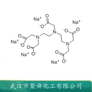 二乙烯三胺五乙酸五钠 140-01-2 印染工业助剂 基准试剂