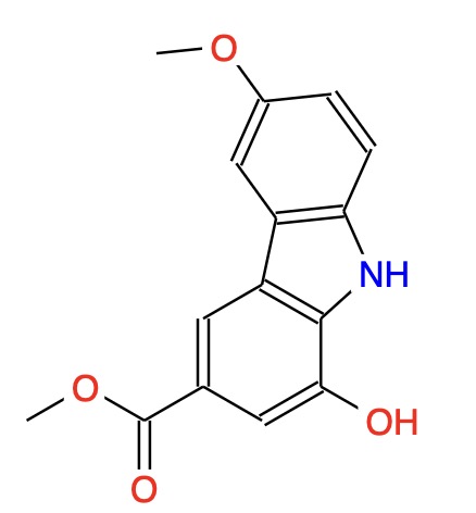 CLAUSINE G  186002-62-0  HPLC≥98% 粉末