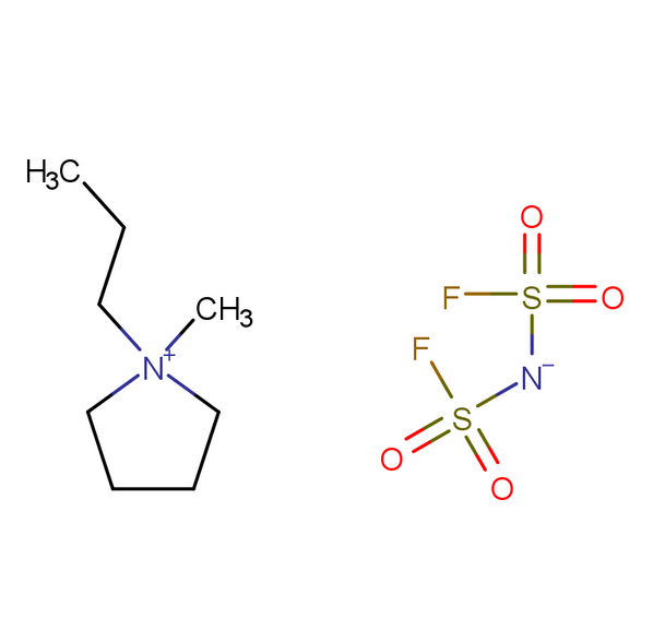 N-丙基-N-甲基吡咯烷双（氟磺酰）亚胺盐