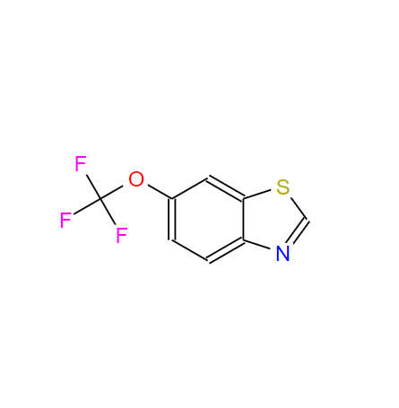 876500-72-0 6-三氟甲氧基苯并噻唑
