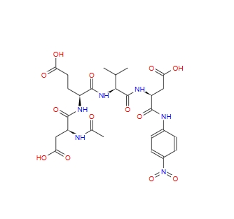 Ac-Asp-Glu-Val-Asp-PNA 189950-66-1