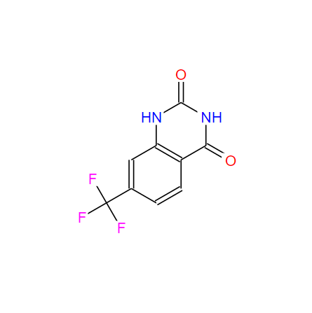3833-78-1 7-(三氟甲基)喹唑啉-2,4(1H,3H)-二酮