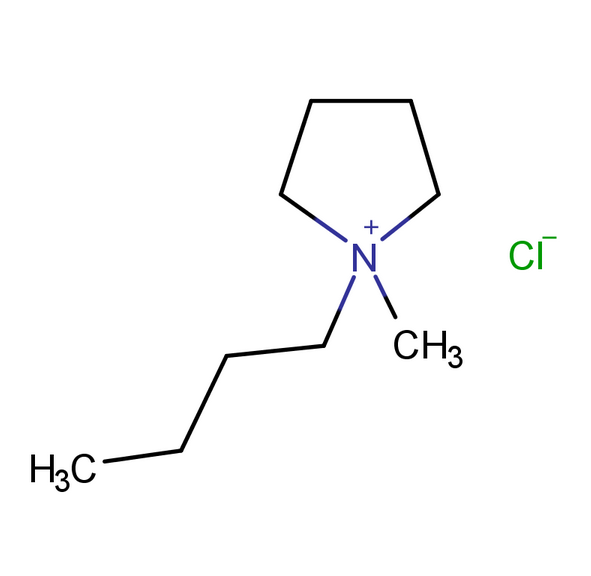 N-丁基-N-甲基吡咯烷氯盐