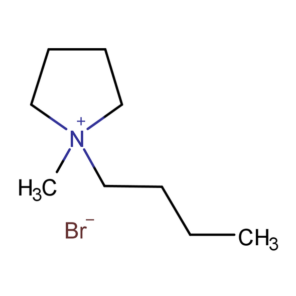 N-丁基-N-甲基吡咯烷溴盐