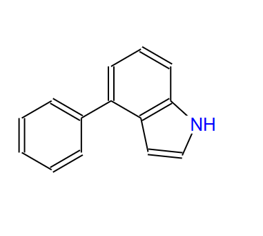 35577-92-5;4-苯基-1H-吲哚;4-phenyl-1H-indole