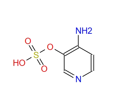 4-亚氨基-1,4-二氢吡啶-3-基硫酸氢盐 100130-15-2